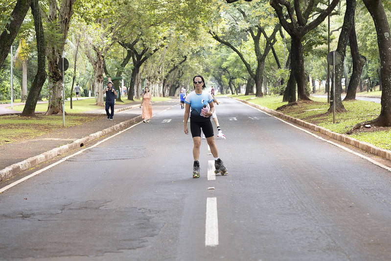 Avenida Paraná não ficará fechada para o “Domingo na Rua” no dia 2 de março