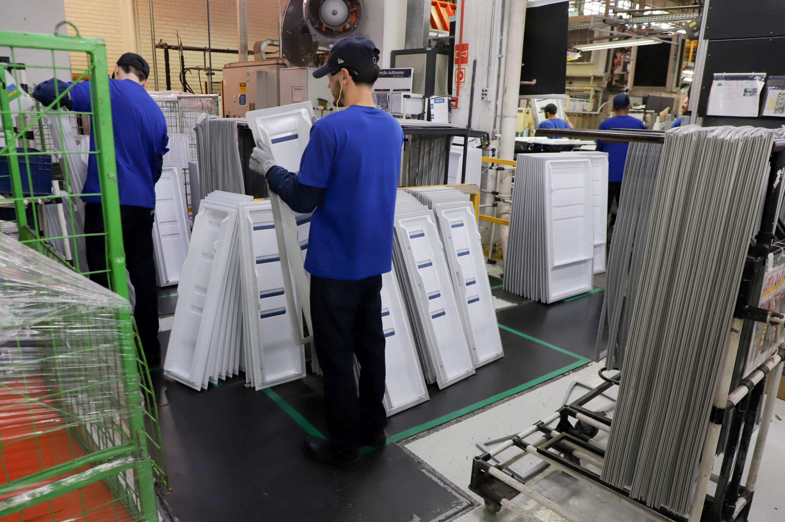 Região de Cascavel reúne 22% de todas as 22,2 mil vagas de emprego disponíveis no Paraná
