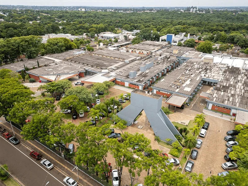 Energia que gera saúde: Hospital Itamed é fruto da Binacional