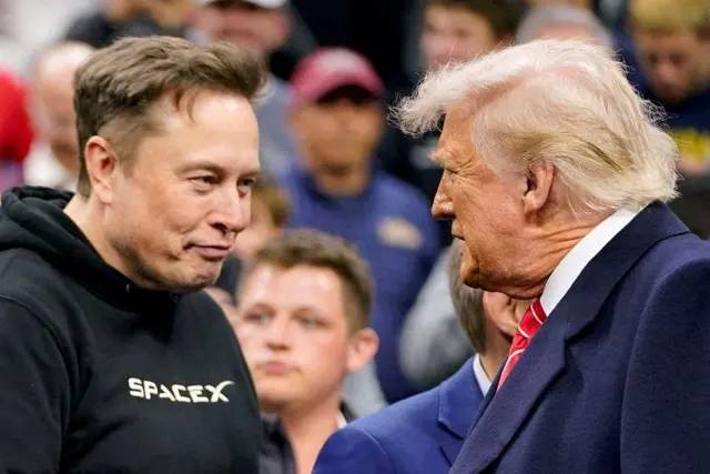 Elon Musk deixa conselho de Trump após saída dos EUA