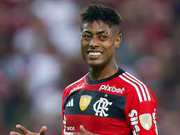 Bruno Henrique treina no Flamengo e pede nova data de audiência sobre apostas no STJD
