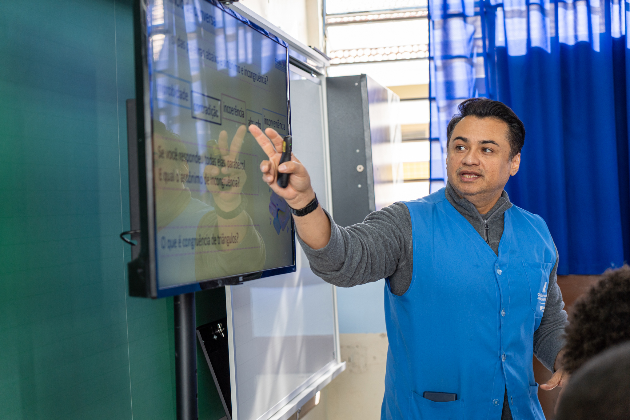 Educação abre inscrições para professores aderirem ao programa Formadores em Ação