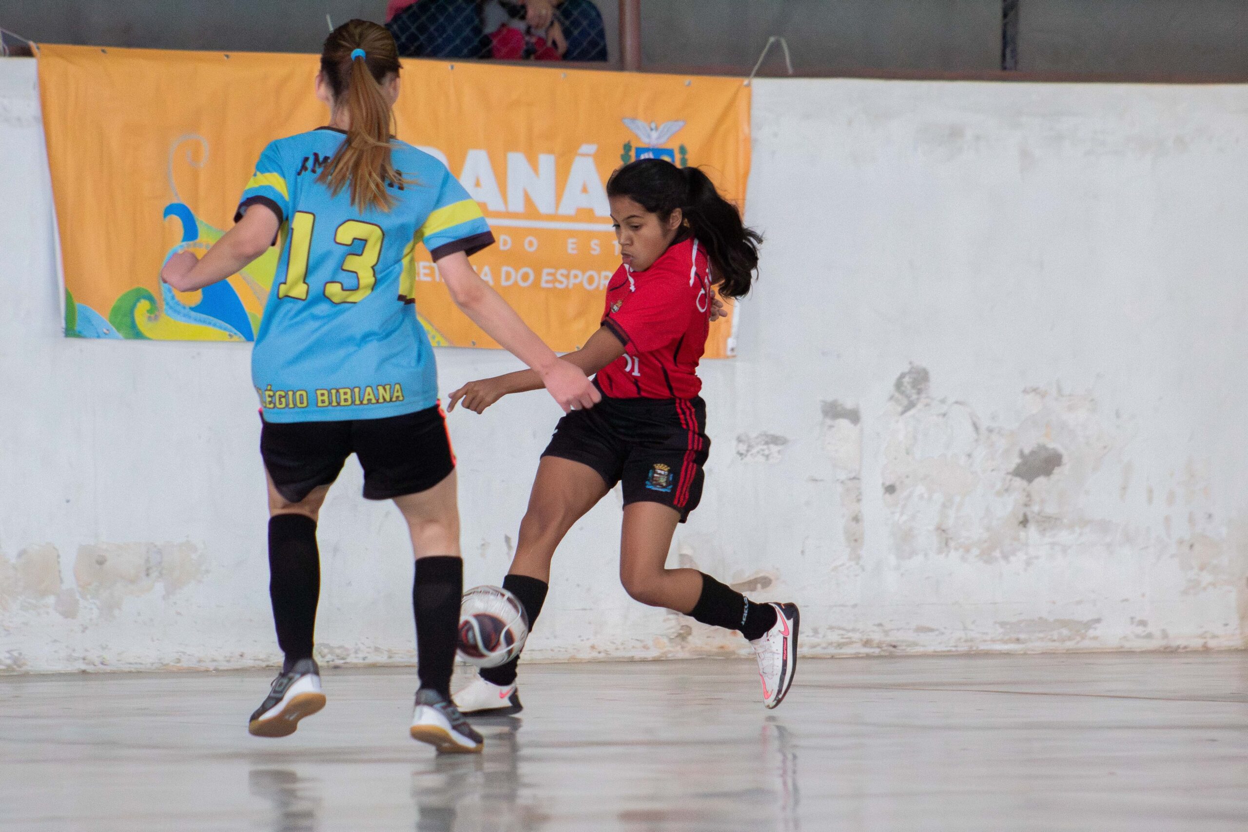 Jogos Escolares do Paraná iniciam a 71ª edição com etapa regional em 15 municípios