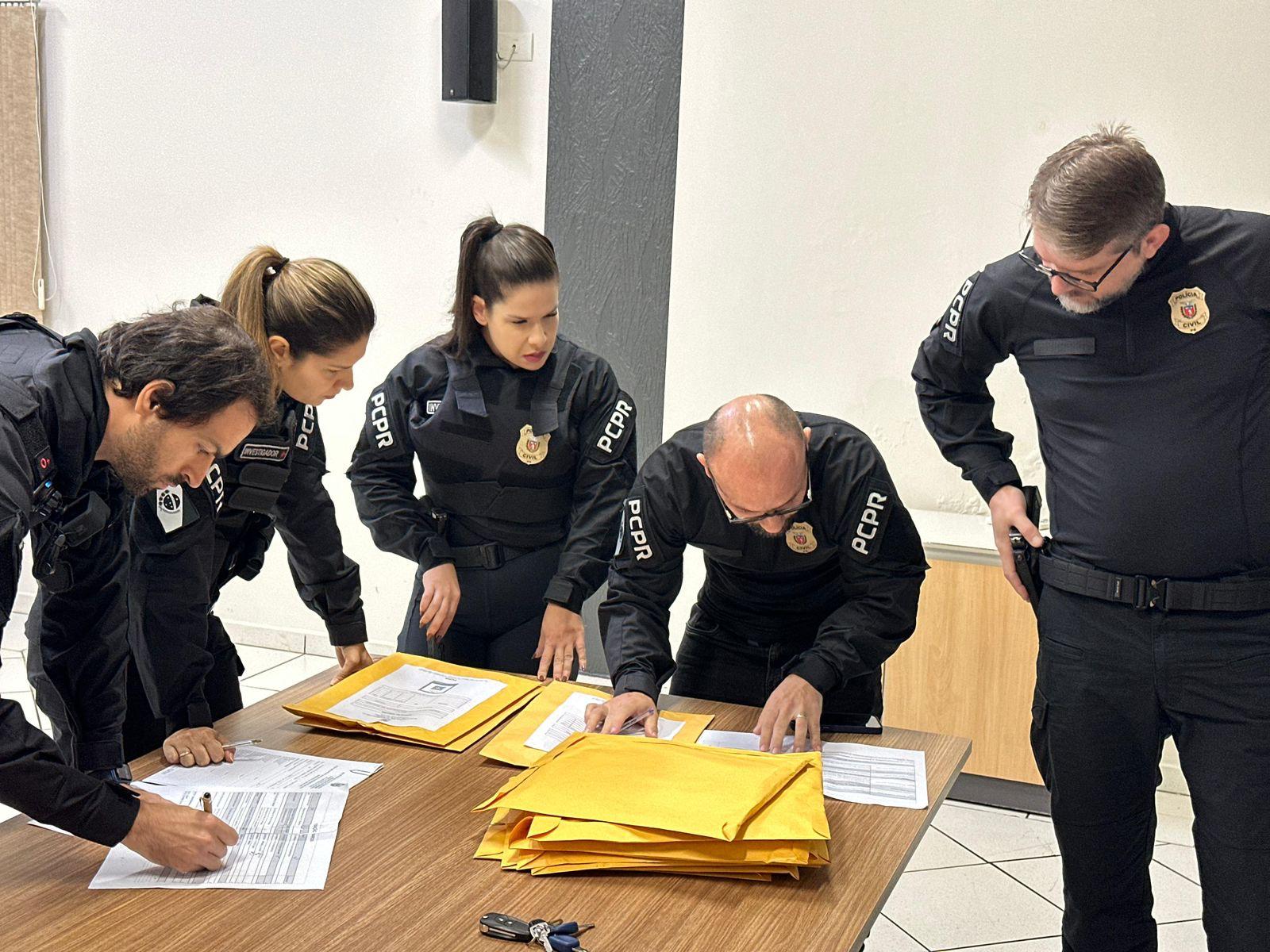 PCPR faz operação contra grupo armado em Foz do Iguaçu