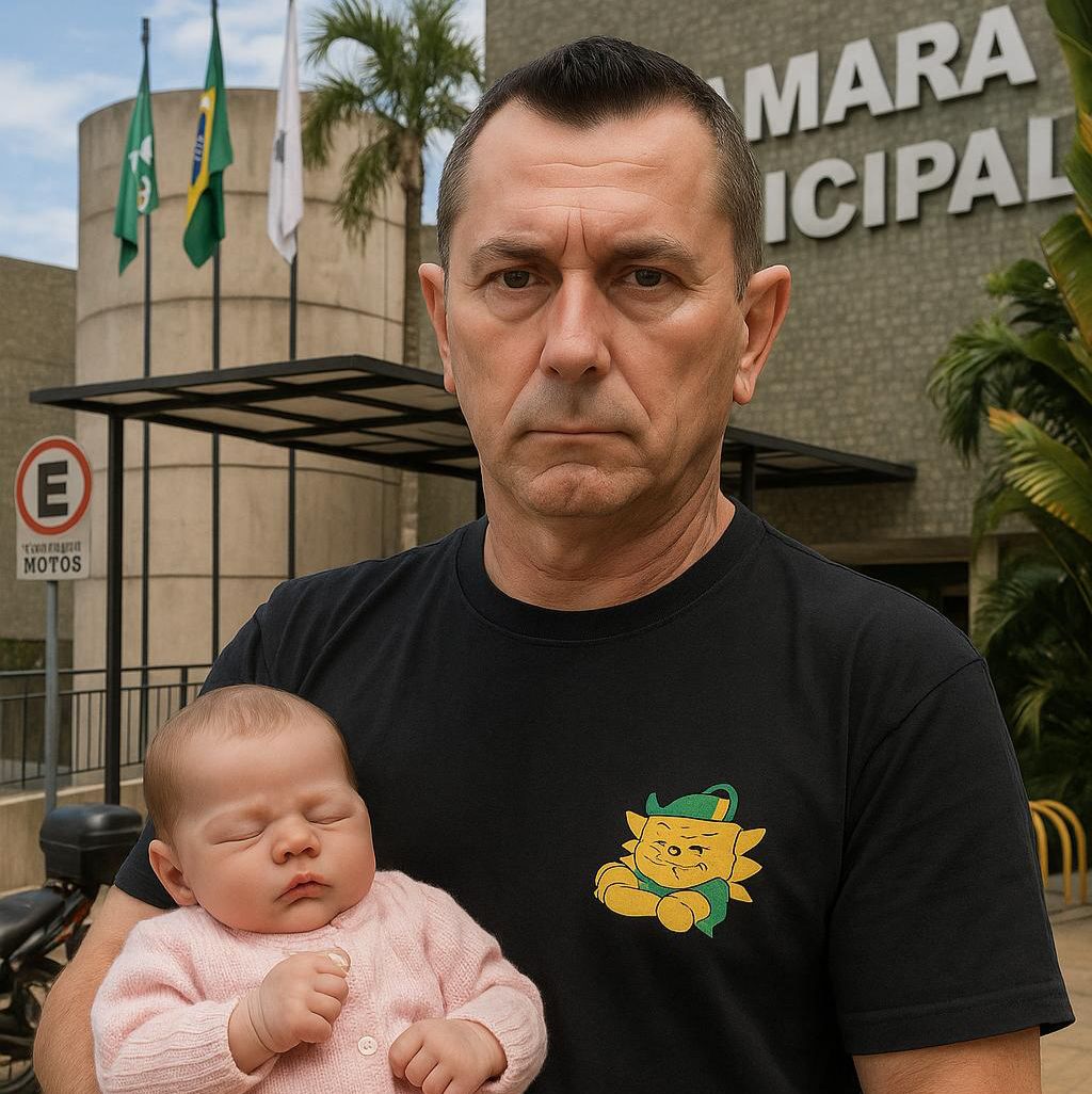Projeto de vereador em Foz do Iguaçu propõe proibir prioridade a bebês reborn — sem lei que sequer permita esse atendimento