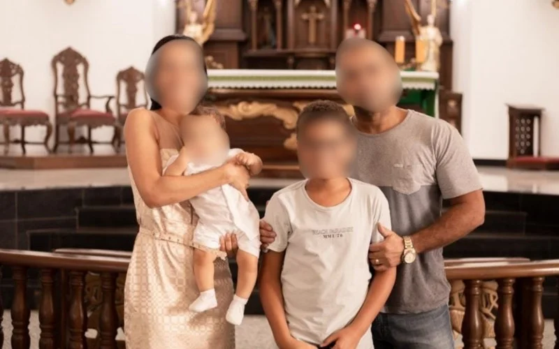 Adolescente de 14 anos mata pais e irmão de 3 anos e esconde corpos em cisterna