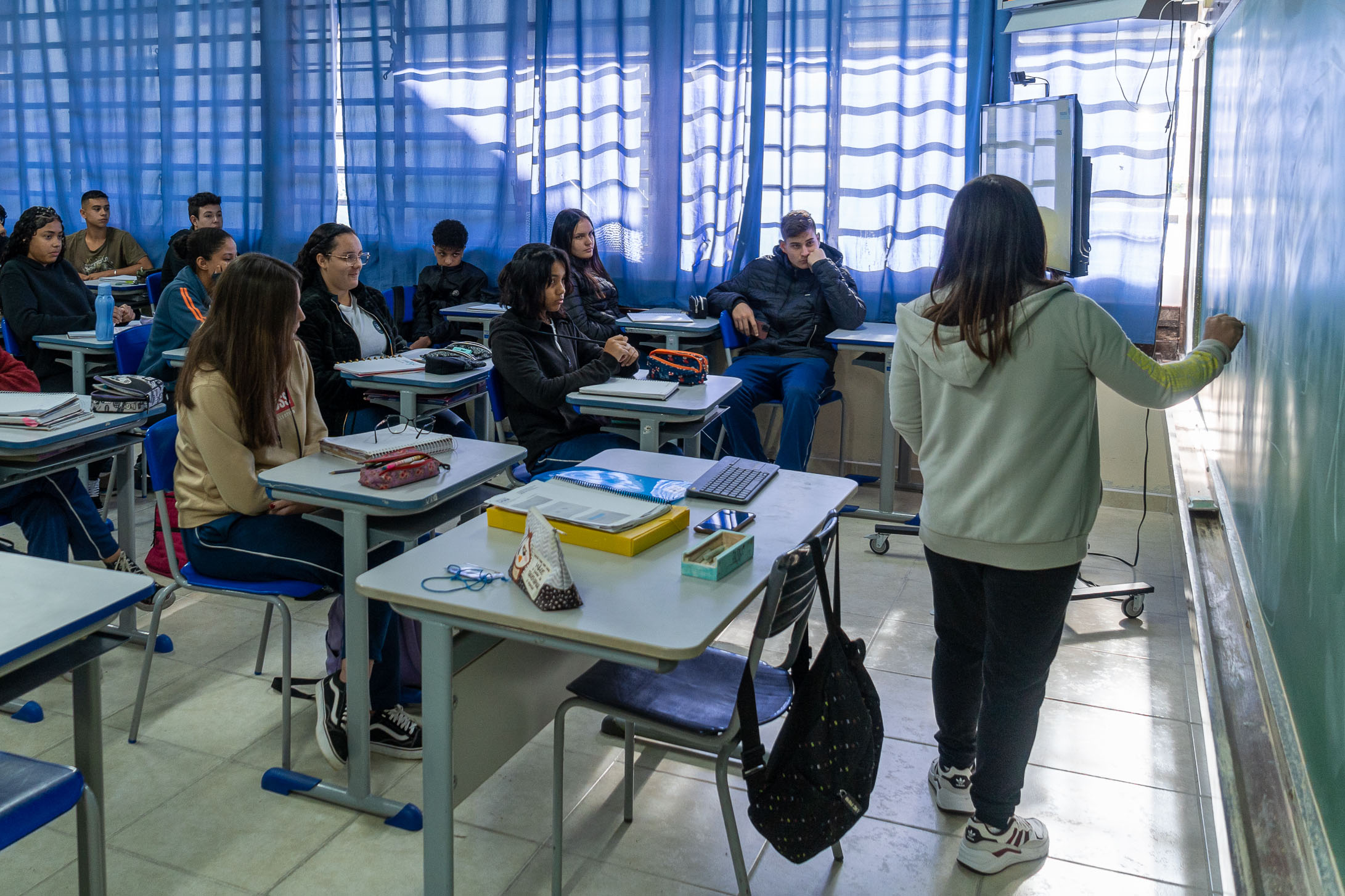 Governo do Paraná amplia ações de cuidado integral nas escolas da rede estadual