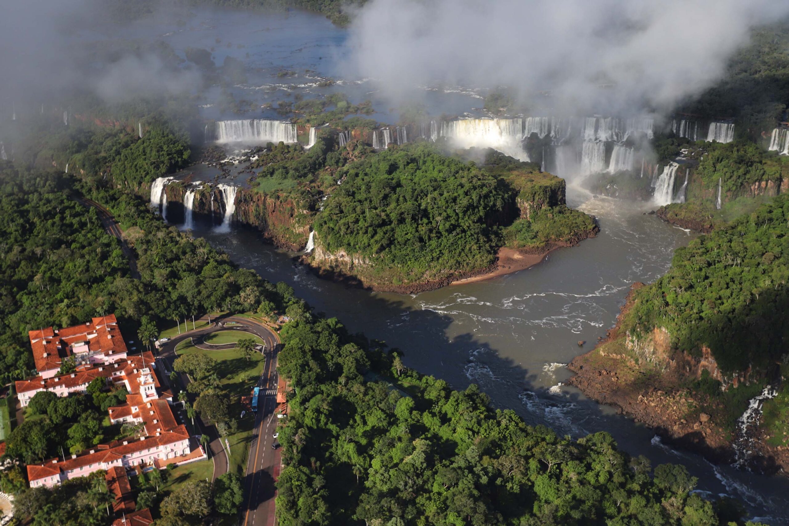 Hotel de Foz do Iguaçu é apontado como o melhor do Brasil em lista internacional
