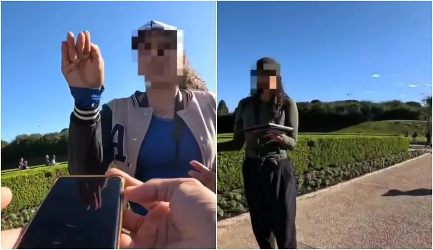 Após vídeo viral, Prefeitura de Curitiba esclarece que fotógrafos precisam de autorização para atuar em parques
