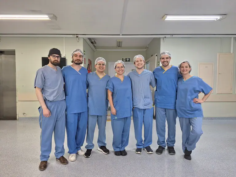 Primeira vaginoplastia em mulher trans pelo SUS no Paraná é realizada no Hospital de Clínicas da UFPR