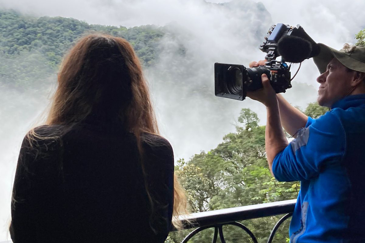 Cataratas do Iguaçu e trem da Serra do Mar estão em reality show da emissora BBC