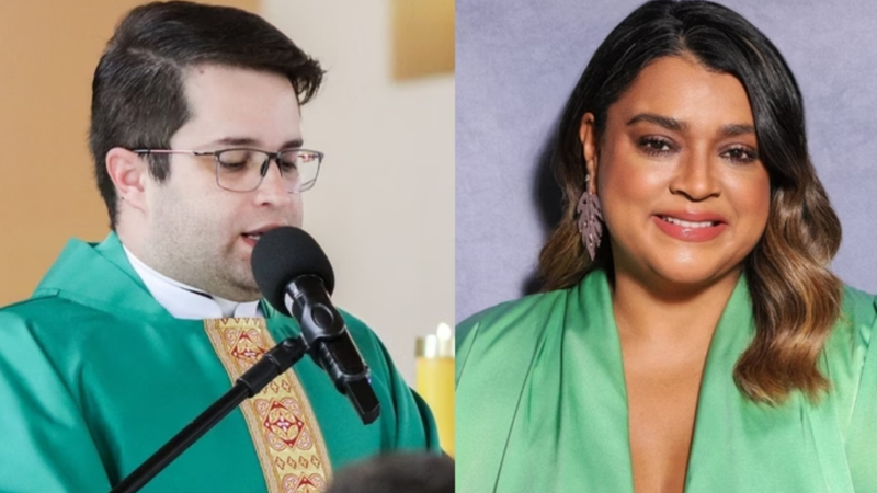 Associação denuncia padre por intolerância religiosa: ‘cadê esses orixás que não ressuscitaram Preta Gil?’