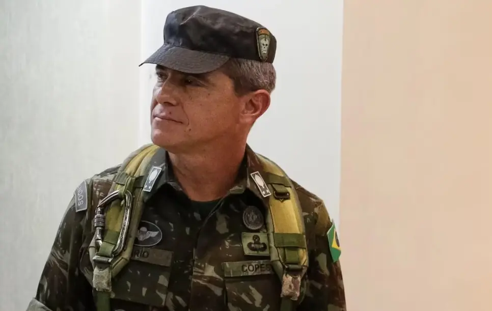 General assume autoria de plano para matar Moraes, Lula e Alckmin