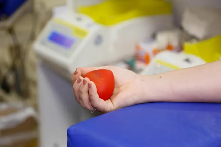 Curitiba pode permitir troca de multas leves por doações de sangue e medula