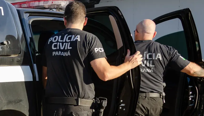 Homem é preso por estuprar cunhada no Paraná; irmã da vítima incentivou crime