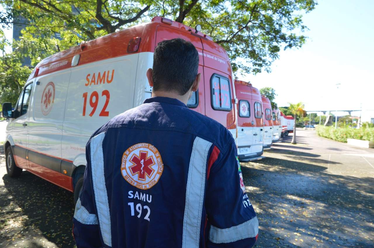 Salários atrasados no Samu expõem fragilidade da terceirização e risco ao serviço essencial em Foz