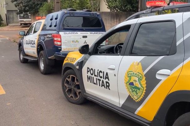 Tragédia em Foz: idoso de 89 anos é morto a machadadas pelo próprio filho