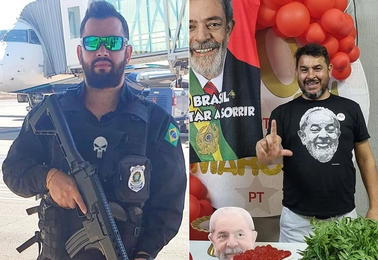 Esposa de ex-tesoureiro do PT morto por policial penal no PR receberá indenização da União