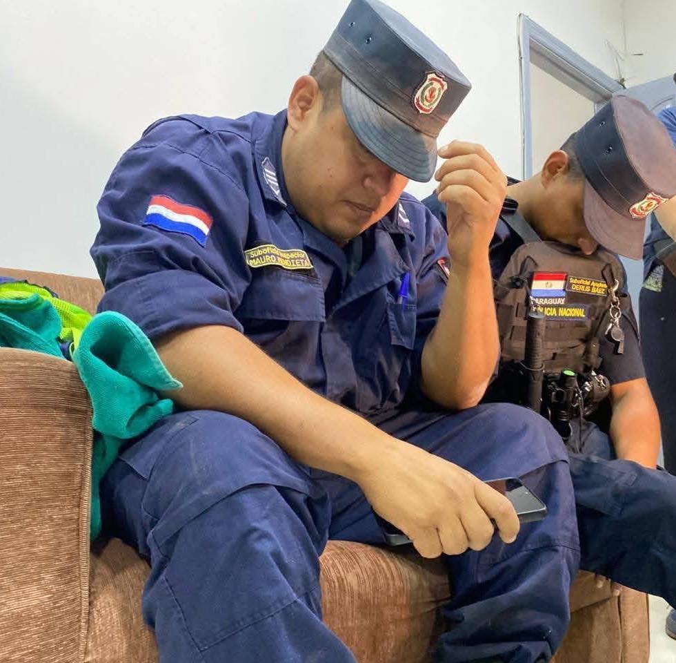 Policiais são presos em Ciudad del Este por suposta extorsão a brasileiros